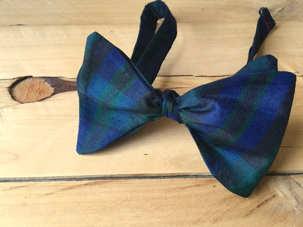 cool confidence bow tie
