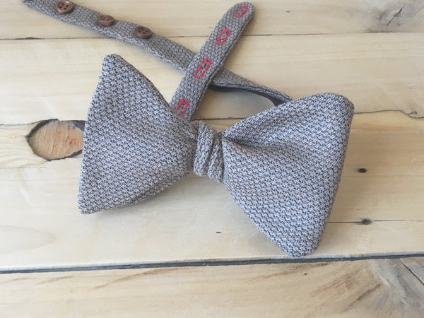 sand bow tie