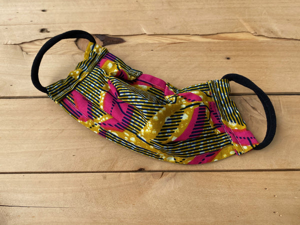 Morning Sunshine Mask