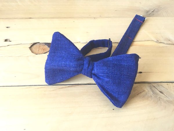 smooth bow tie