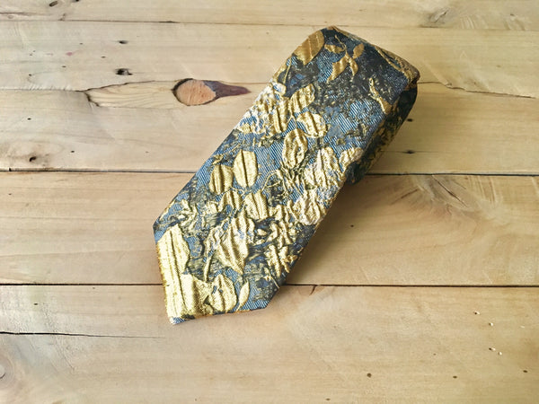 golden goose necktie