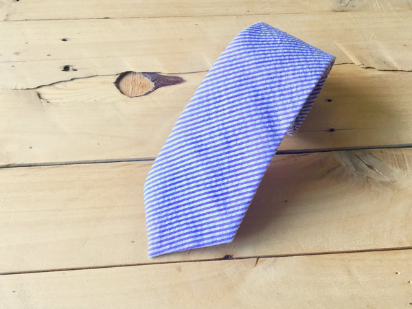 purple seer necktie