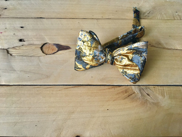 golden goose bow tie