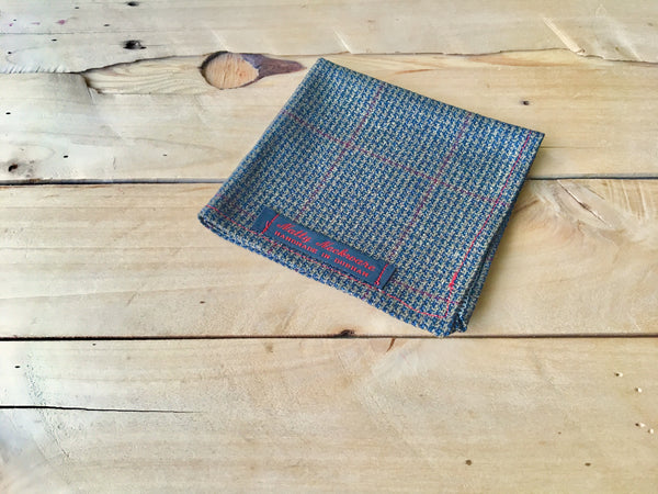 wicked weave pocket square