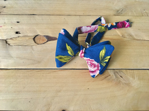 lagoon bow tie