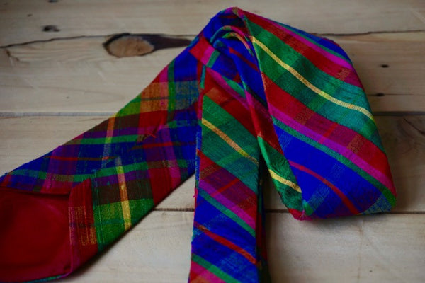 kaleidoscope kulture necktie