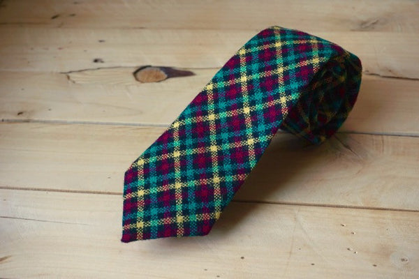 lucky necktie
