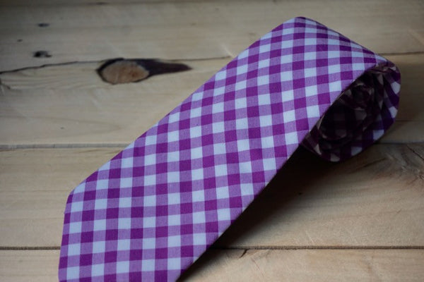 plum patches necktie